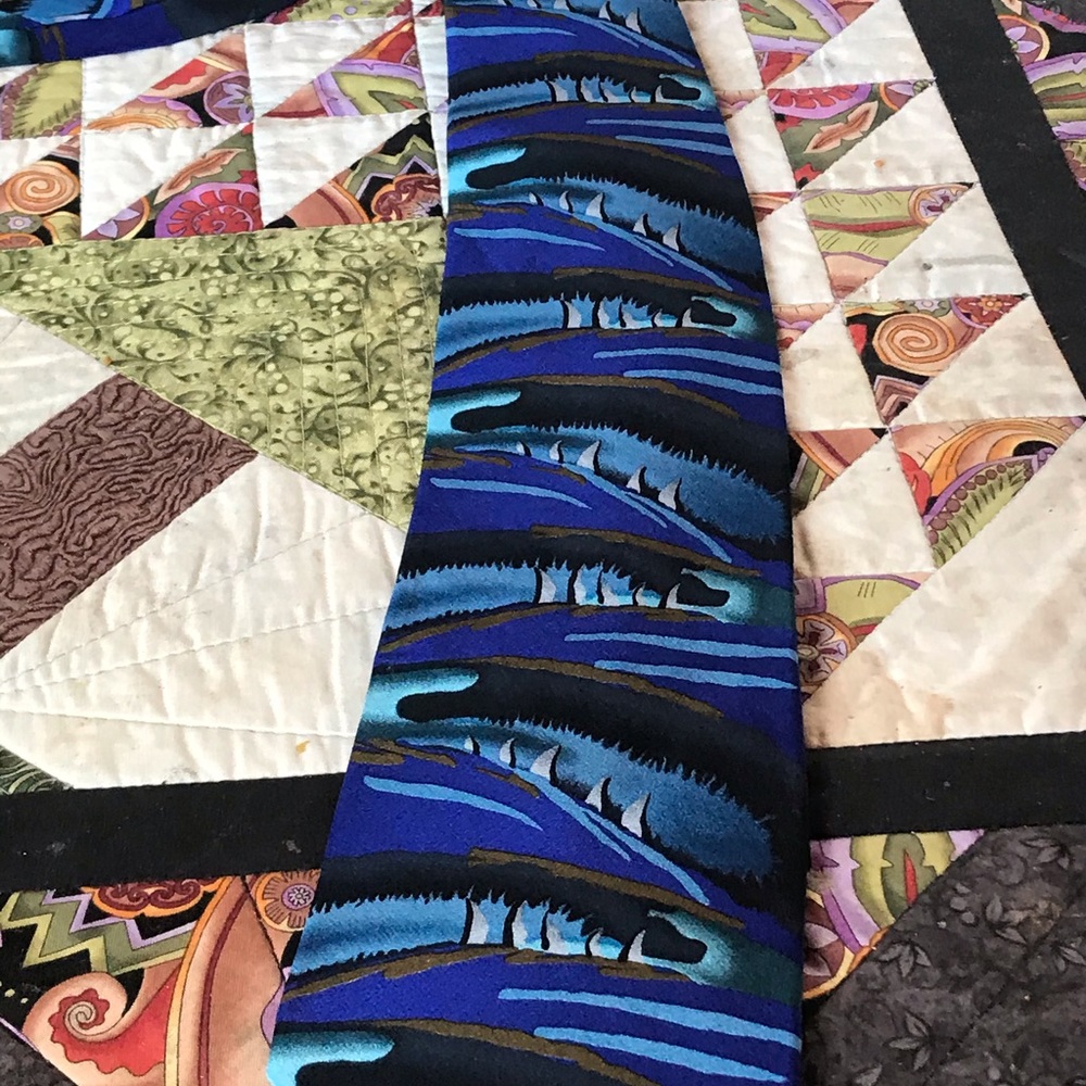 The Nature Conservancy Tie View 2
